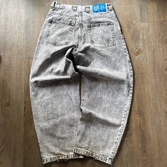 Baggy Skate Denim - Picture 3 of 6